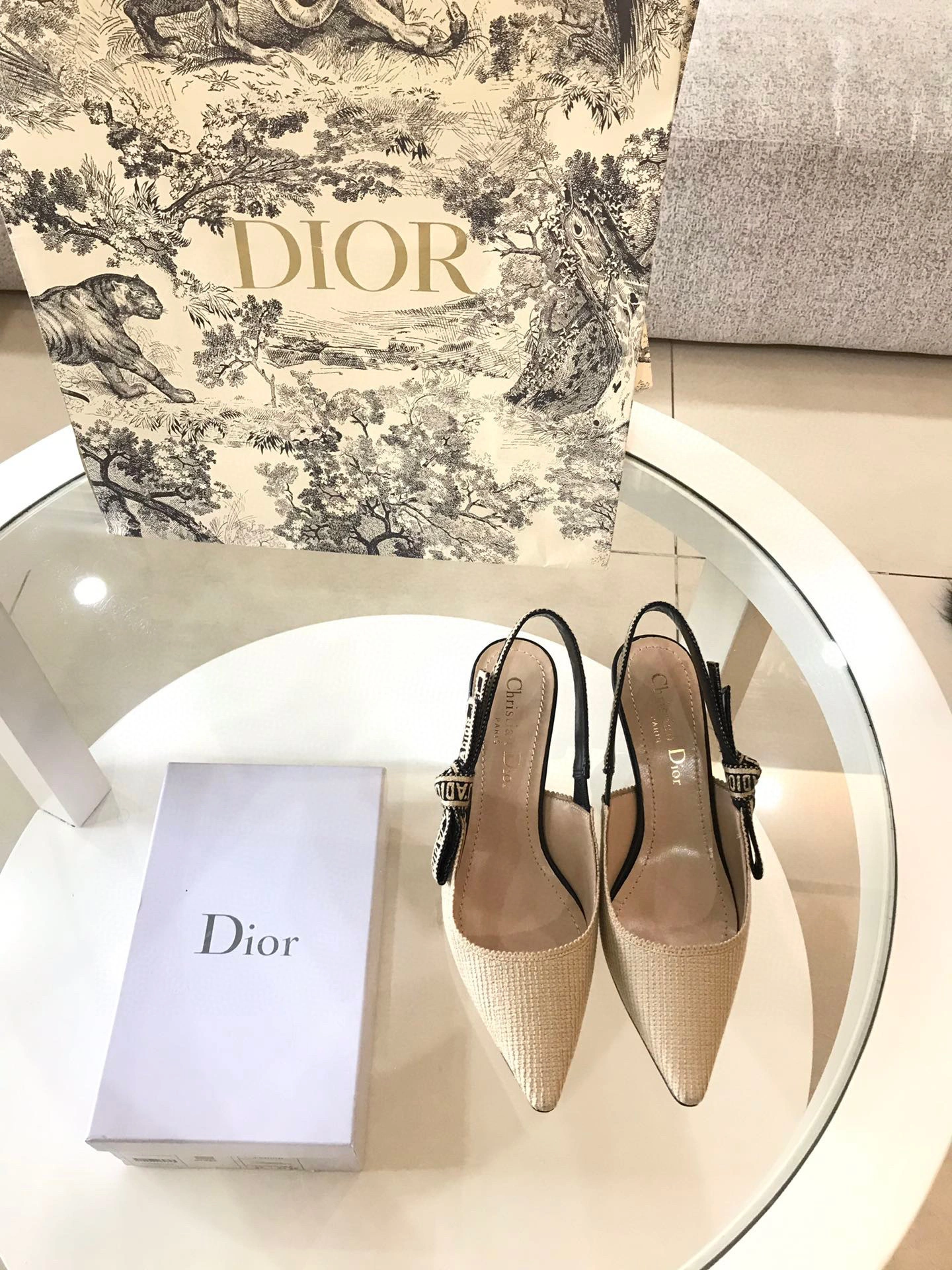 &coco-- KDP919JUR_S29U J'A embroidery Heel height6.5cm item:B-X00E2417L